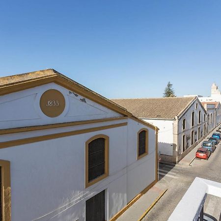 Апартаменти Azvalia - Entre Bodegas Ель-Пуерто-де-Санта-Марія Екстер'єр фото